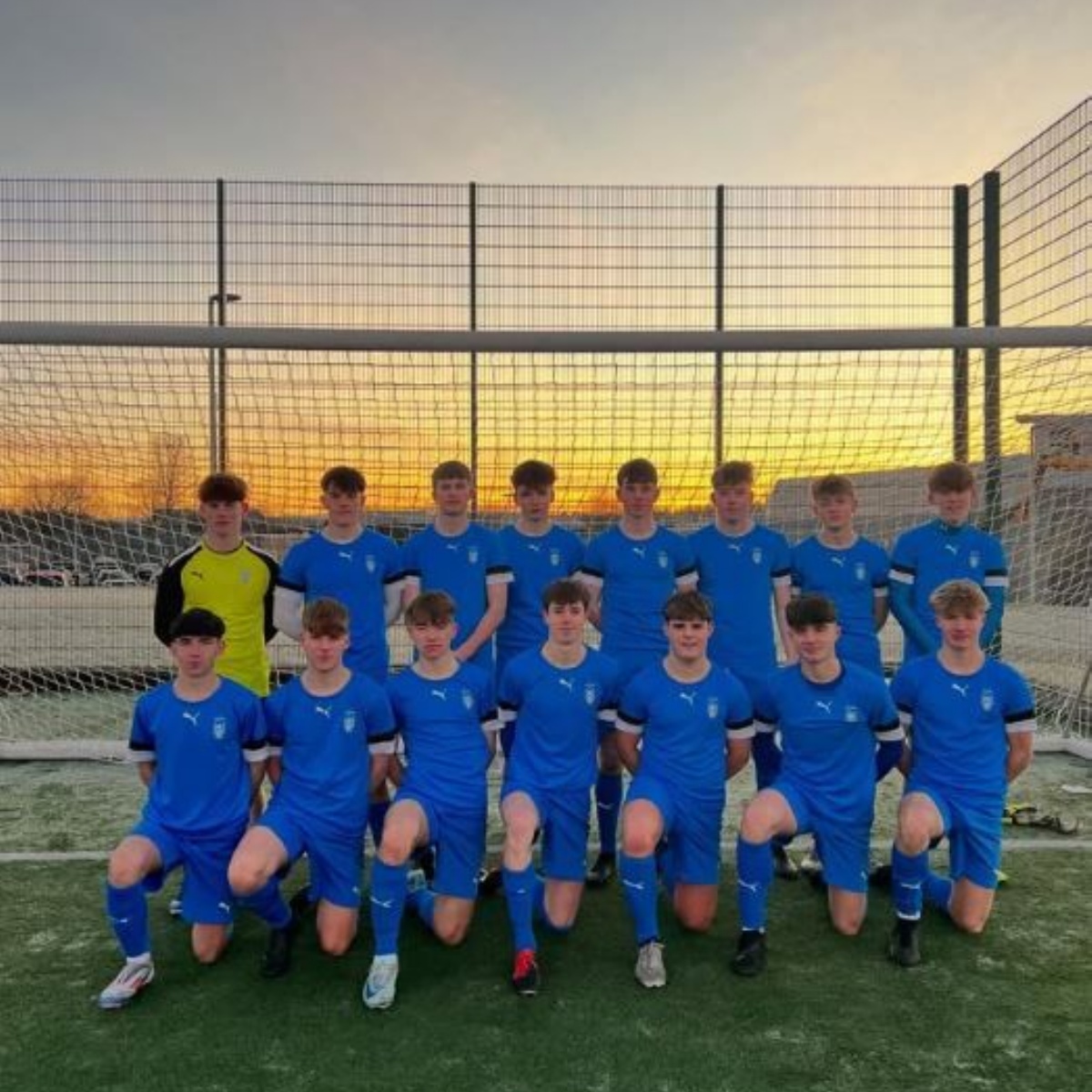 Inverness royal academy senior boys football